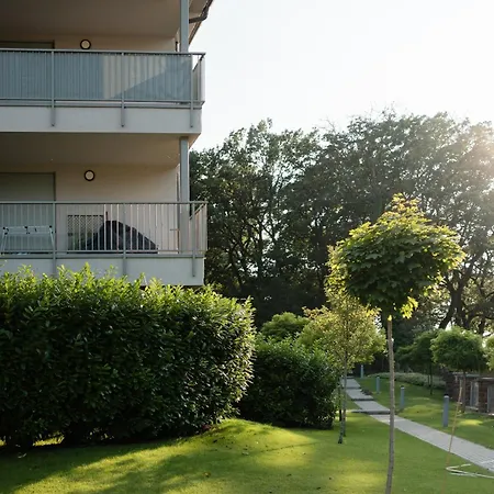 Edison 214 Appartement