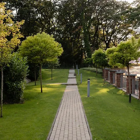 公寓 Edison 214 Fonyód