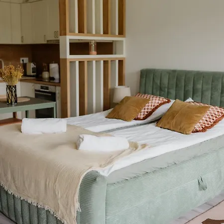 Edison 214 Apartman *