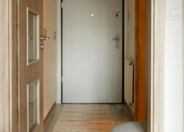 Edison 214 Appartement *