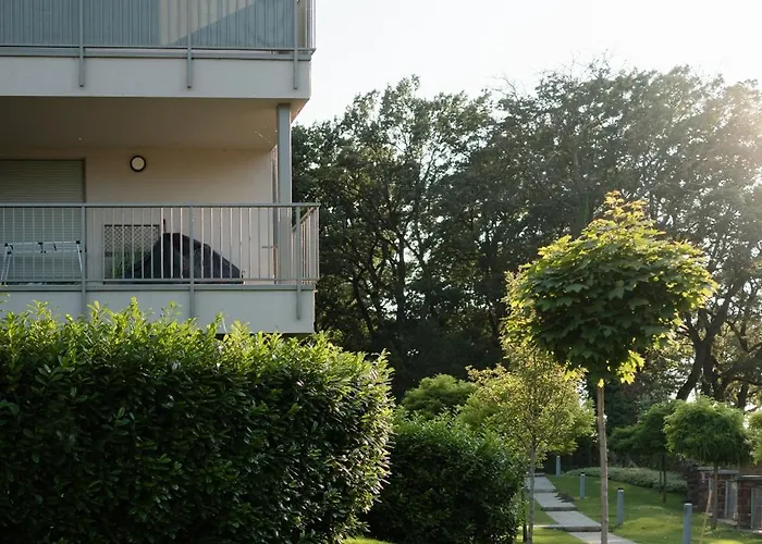 Edison 214 Appartement